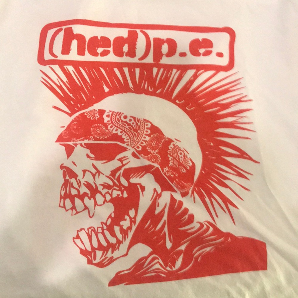 Men’s 2X Hed P.E. Band t-shirt